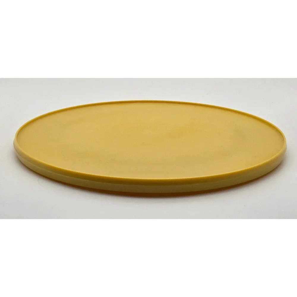 Rubbermaid Lazy Susan Harvest Gold Turntable 10.5